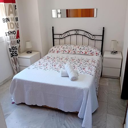 Apartamento Sostoa 1 Málaga Exterior foto