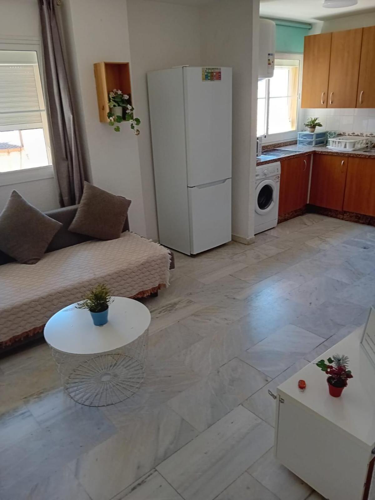 Apartamento Sostoa 1 Málaga Exterior foto